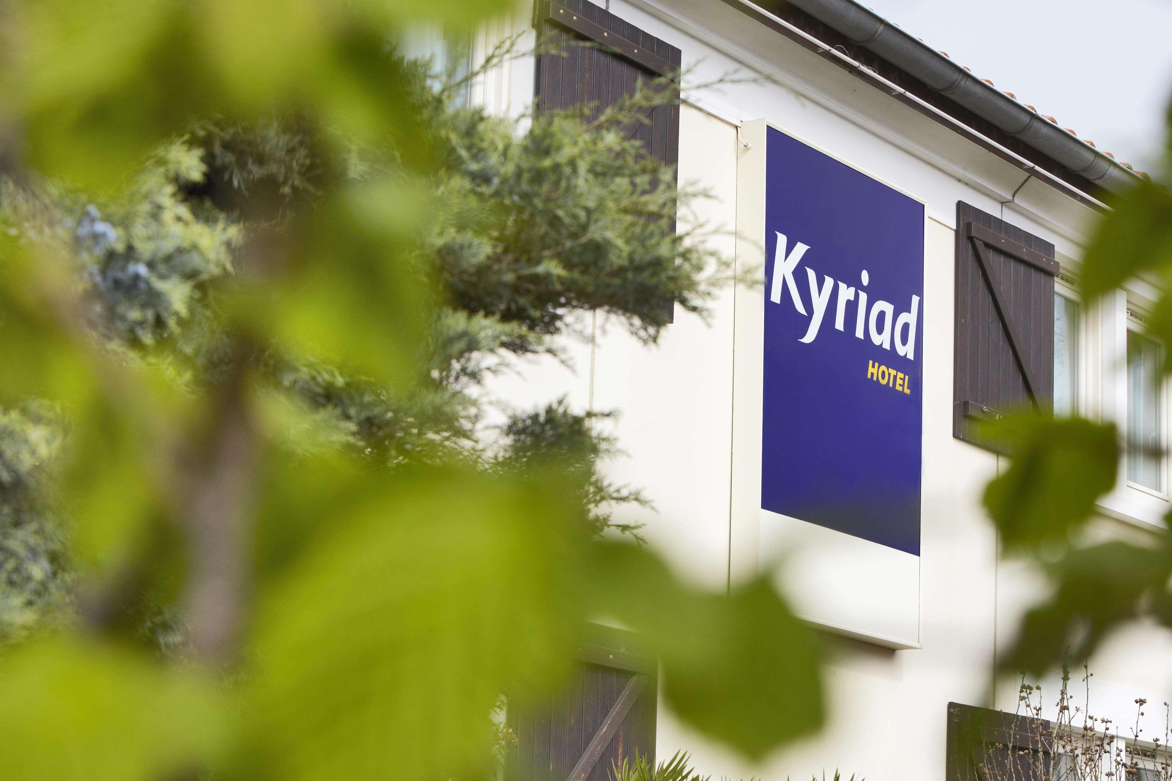 Kyriad Bordeaux Lormont Kültér fotó