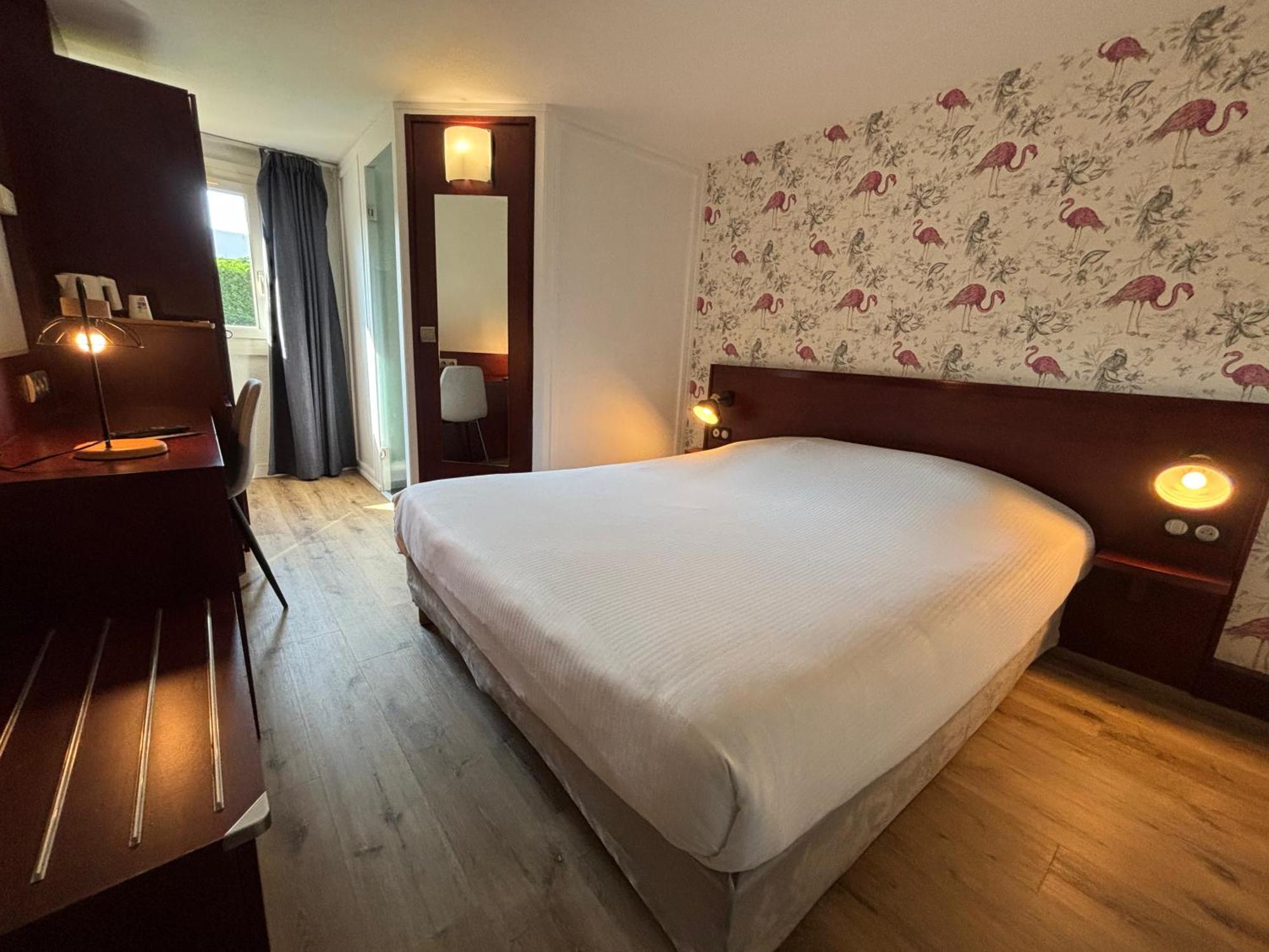 Kyriad Bordeaux Lormont Kültér fotó