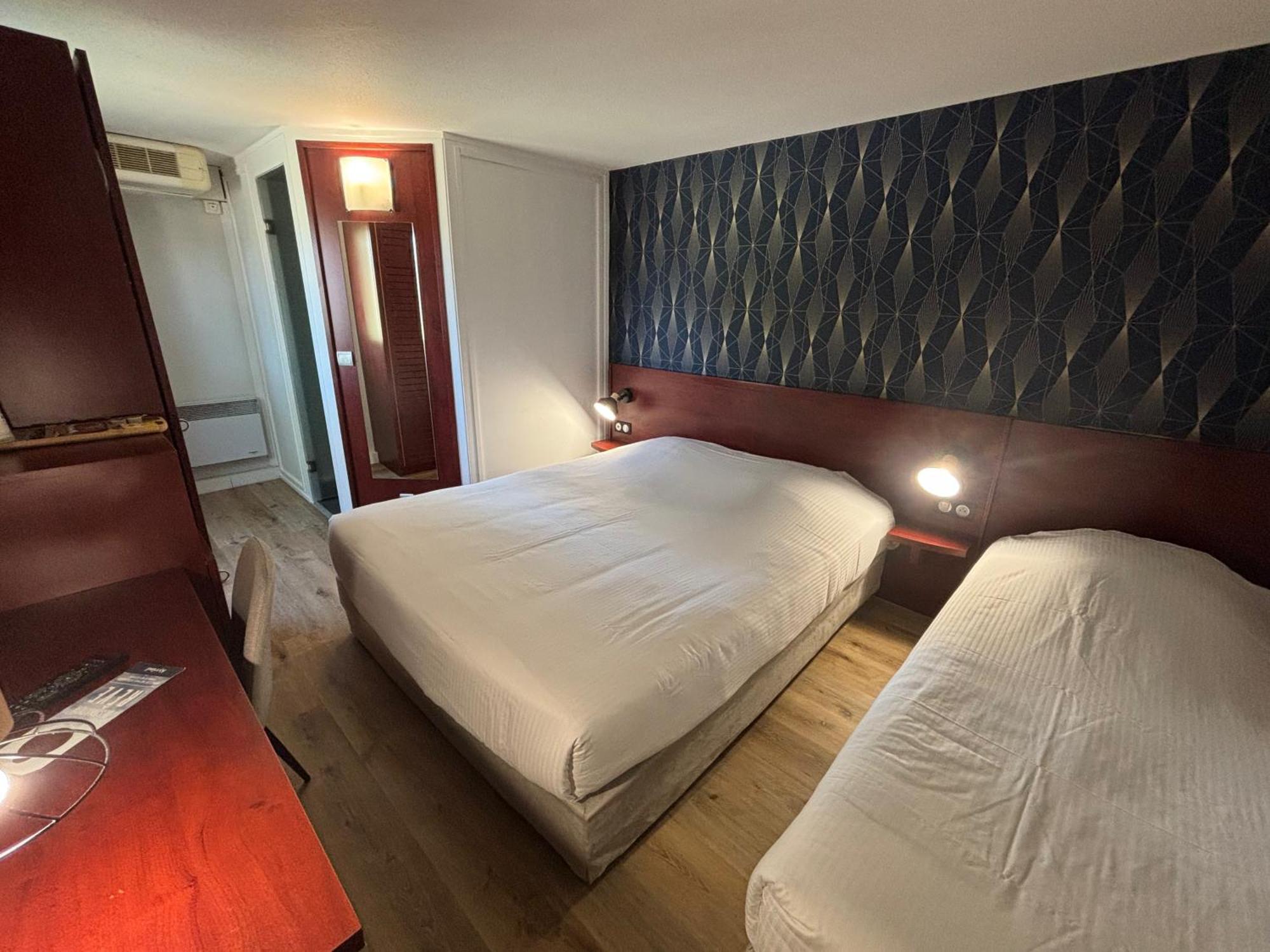 Kyriad Bordeaux Lormont Kültér fotó