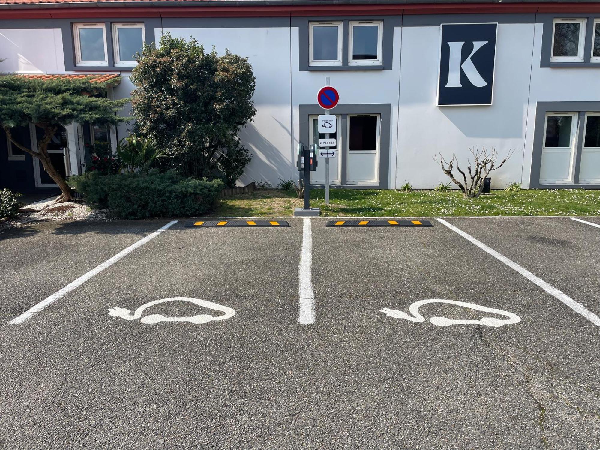 Kyriad Bordeaux Lormont Kültér fotó